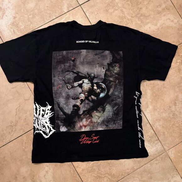 Darc Sport "Echoes Of Valhalla" 3 Tee bundle XL - Picture 8 of 8